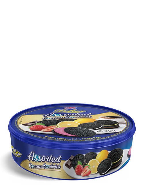 Delux Assorted Cookies